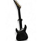Used Jackson X Series Soloist SLX DX Black Solid Body Electric Guitar