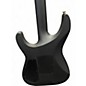 Used Jackson X Series Soloist SLX DX Black Solid Body Electric Guitar