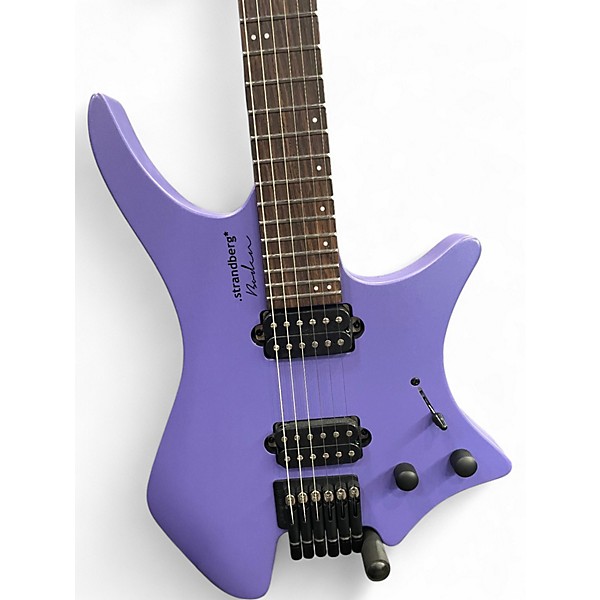 Used strandberg Boden Essential 6 Future Dusk Solid Body Electric Guitar