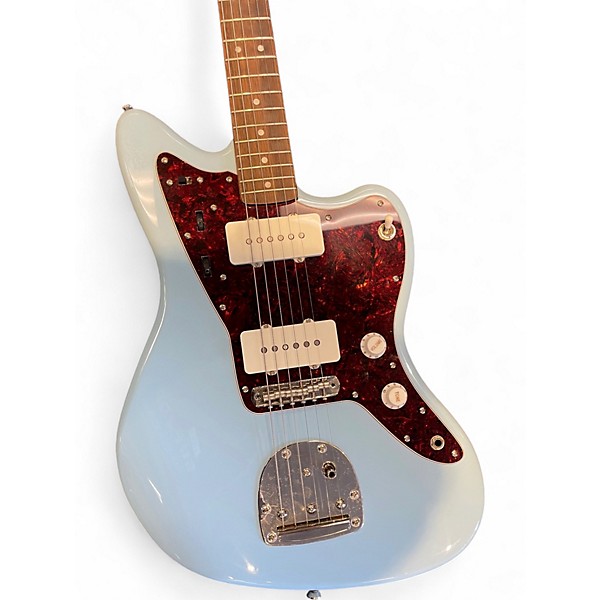 Used Squier Classic Vibe '60s Jazzmaster Sonic Blue Solid Body Electric Guitar