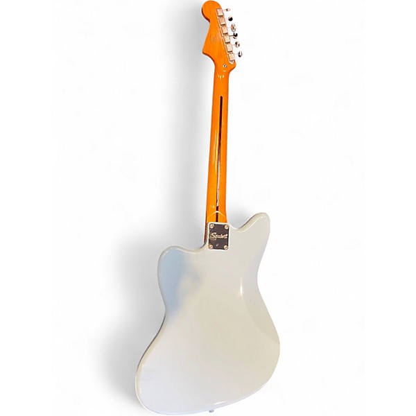 Used Squier Classic Vibe '60s Jazzmaster Sonic Blue Solid Body Electric Guitar