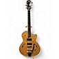 Used Taylor T3B Bigsby Natural Hollow Body Electric Guitar thumbnail