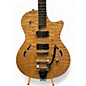 Used Taylor T3B Bigsby Natural Hollow Body Electric Guitar