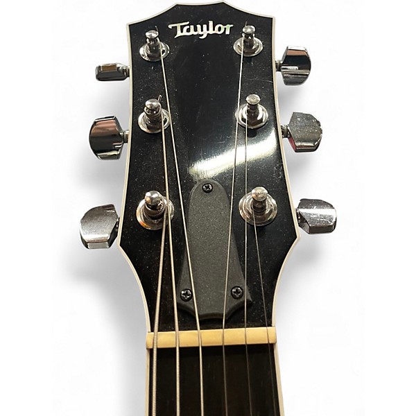 Used Taylor T3B Bigsby Natural Hollow Body Electric Guitar