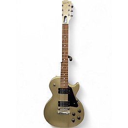 Used Gibson LES PAUL MODERN LITE GOLD MIST SATIN Solid Body Electric Guitar