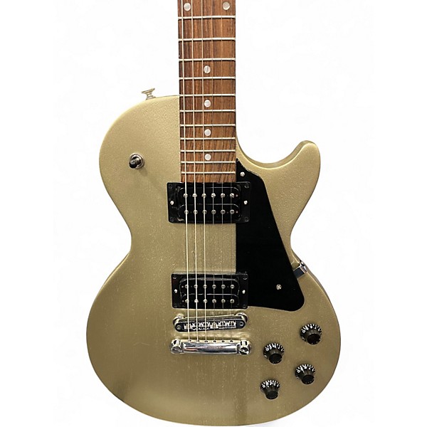 Used Gibson LES PAUL MODERN LITE GOLD MIST SATIN Solid Body Electric Guitar