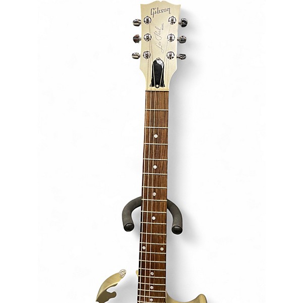 Used Gibson LES PAUL MODERN LITE GOLD MIST SATIN Solid Body Electric Guitar