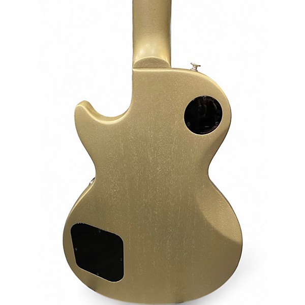 Used Gibson LES PAUL MODERN LITE GOLD MIST SATIN Solid Body Electric Guitar