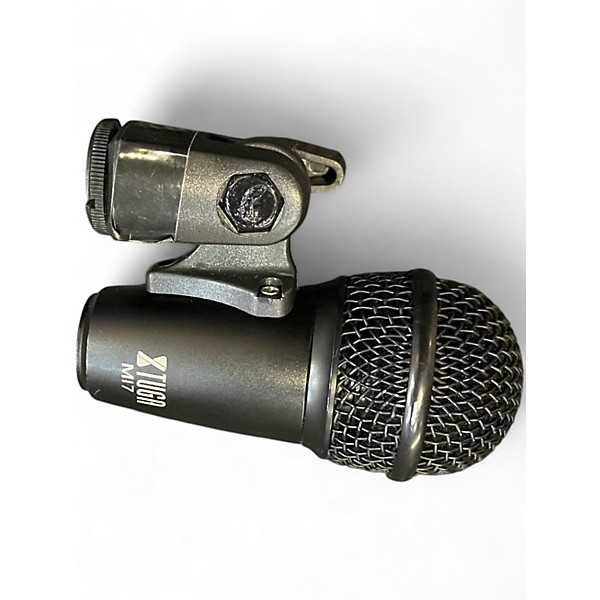 Used Tuga MI7 DRUM MICS Acoustic Drum Trigger