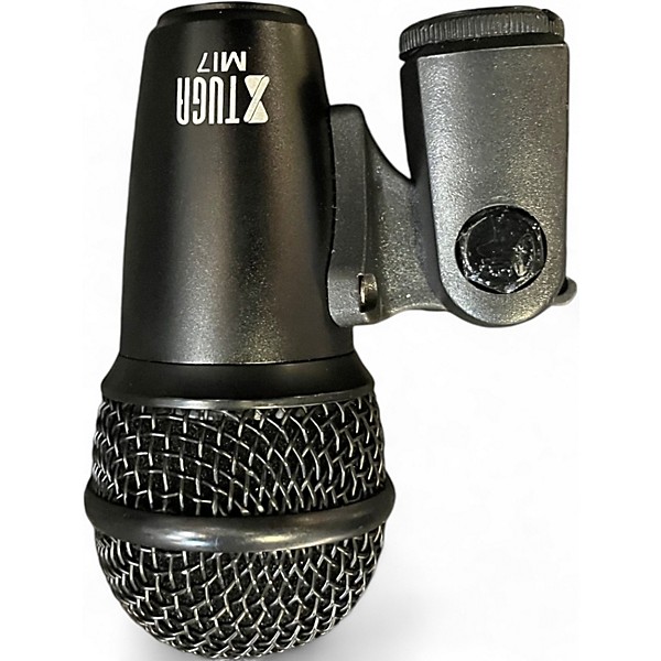 Used Tuga MI7 DRUM MICS Acoustic Drum Trigger