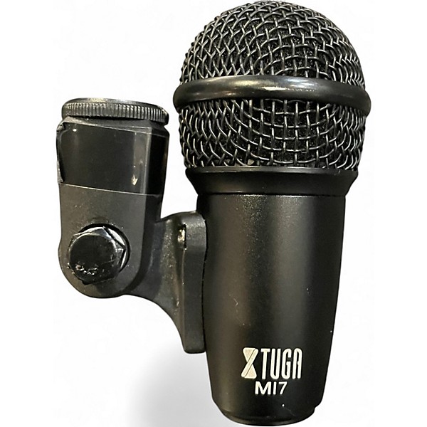Used Tuga MI7 DRUM MICS Acoustic Drum Trigger