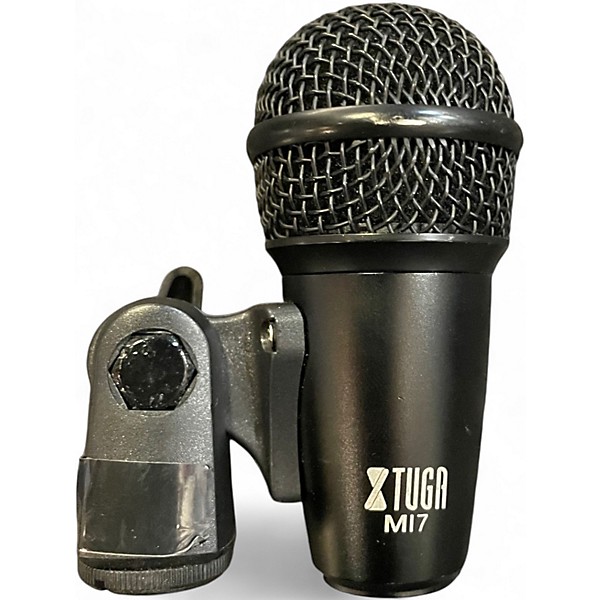 Used Tuga MI7 DRUM MICS Acoustic Drum Trigger