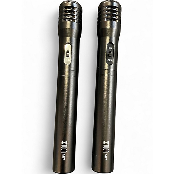 Used Tuga MI7 DRUM MICS Acoustic Drum Trigger