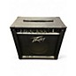 Used Peavey Rage 158 1X8 15W Guitar Combo Amp thumbnail