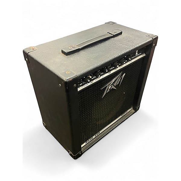 Used Peavey Rage 158 1X8 15W Guitar Combo Amp