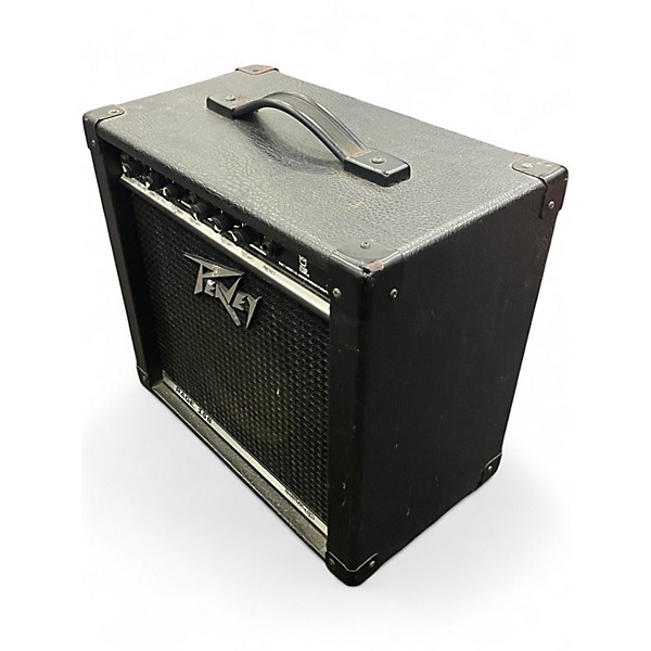 Used Peavey Rage 158 1X8 15W Guitar Combo Amp