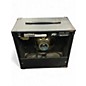 Used Peavey Rage 158 1X8 15W Guitar Combo Amp