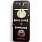Used Soniccake NOISE WIPER Effect Pedal thumbnail