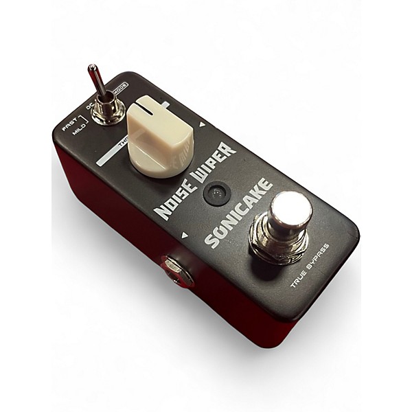 Used Soniccake NOISE WIPER Effect Pedal