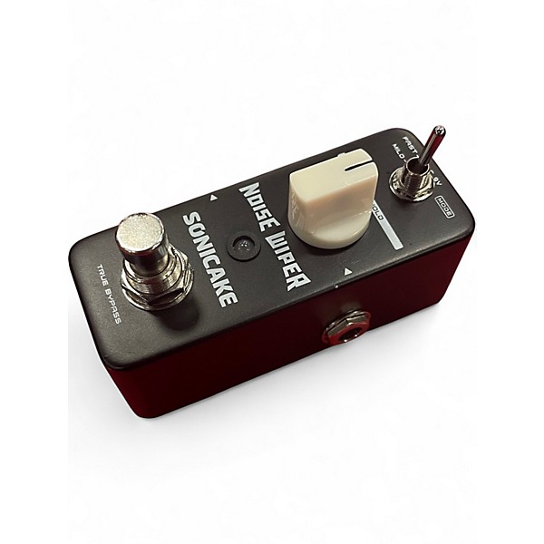 Used Soniccake NOISE WIPER Effect Pedal