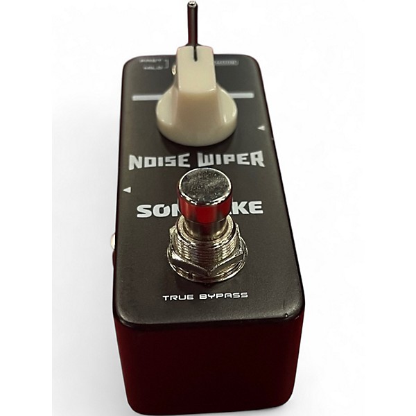 Used Soniccake NOISE WIPER Effect Pedal