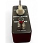 Used Soniccake NOISE WIPER Effect Pedal