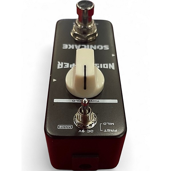 Used Soniccake NOISE WIPER Effect Pedal