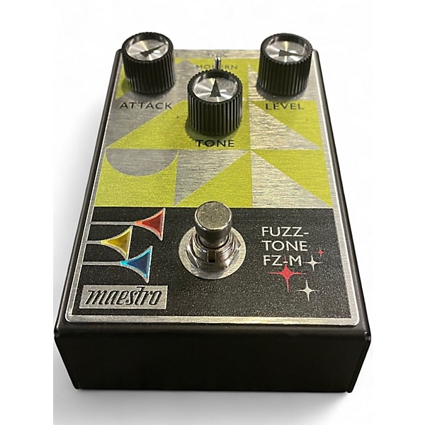 Used Maestro Fuzz-Tone FZ-M Effect Pedal
