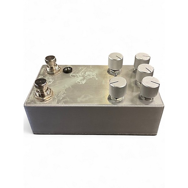 Used Walrus Audio Fathom Reverb Effect Pedal