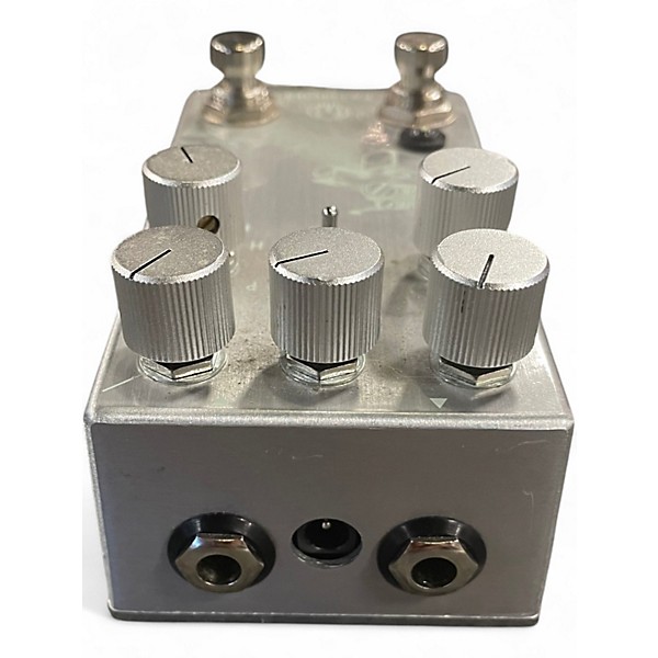 Used Walrus Audio Fathom Reverb Effect Pedal