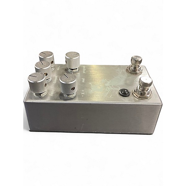 Used Walrus Audio Fathom Reverb Effect Pedal