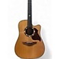 Used 2000s Takamine EGSF15SC Natural Acoustic Electric Guitar