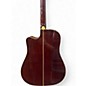 Used 2000s Takamine EGSF15SC Natural Acoustic Electric Guitar