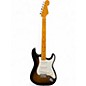 Used Fender Player Stratocaster 2 Color Sunburst Solid Body Electric Guitar thumbnail