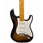 Used Fender Player Stratocaster 2 Color Sunburst Solid Body Electric Guitar