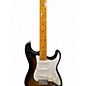Used Fender Player Stratocaster 2 Color Sunburst Solid Body Electric Guitar