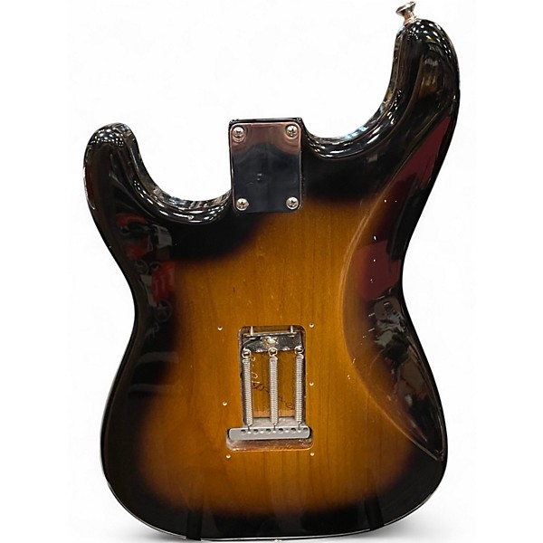 Used Fender Player Stratocaster 2 Color Sunburst Solid Body Electric Guitar