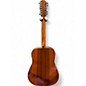 Used Taylor 150e Natural 12 String Acoustic Guitar