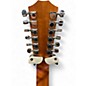 Used Taylor 150e Natural 12 String Acoustic Guitar