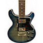Used Epiphone Les Paul Special Double Cutaway Ocean Water Solid Body Electric Guitar