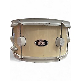 Used PDP by DW 8X14 805 SNARE WHITE Drum