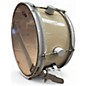Used PDP by DW 8X14 805 SNARE WHITE Drum