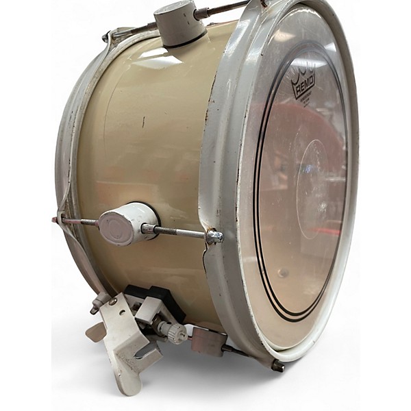 Used PDP by DW 8X14 805 SNARE WHITE Drum