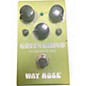 Used Way Huge Electronics Overdrive MkV Effect Pedal thumbnail