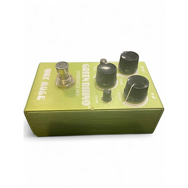 Used Way Huge Electronics Overdrive MkV Effect Pedal