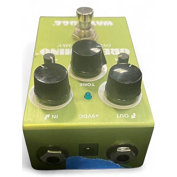 Used Way Huge Electronics Overdrive MkV Effect Pedal