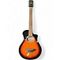 Used Yamaha APXT2 3 Color Sunburst Acoustic Electric Guitar thumbnail