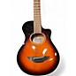 Used Yamaha APXT2 3 Color Sunburst Acoustic Electric Guitar