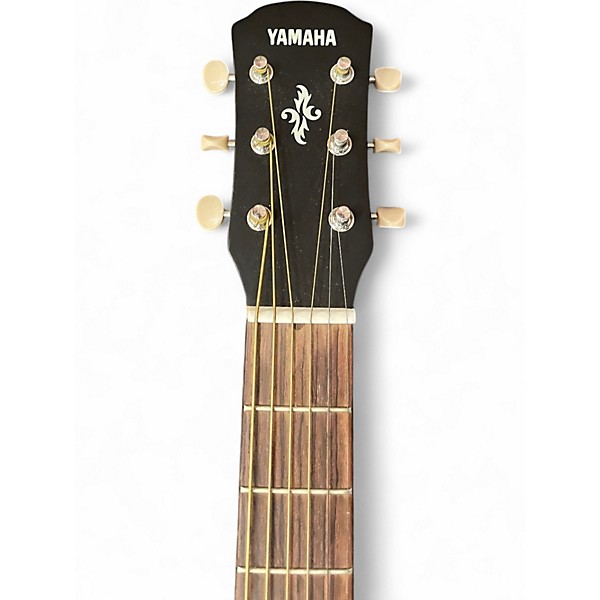 Used Yamaha APXT2 3 Color Sunburst Acoustic Electric Guitar