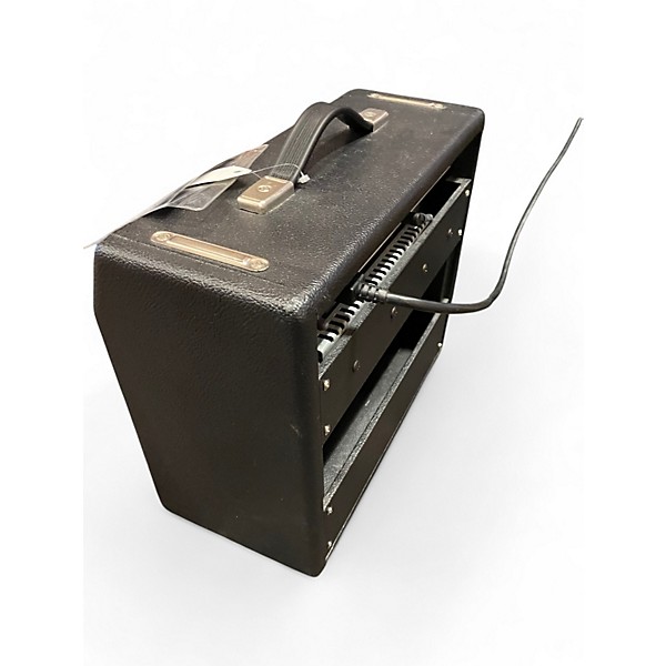 Used Fender '68 Custom Vibro Champ Reverb 5W 1x10  Tube Guitar Combo Amp
